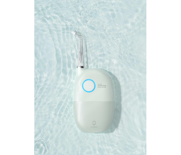 Oclean IRYGATOR A10 (zielony) - 1321399 - zdjęcie 11